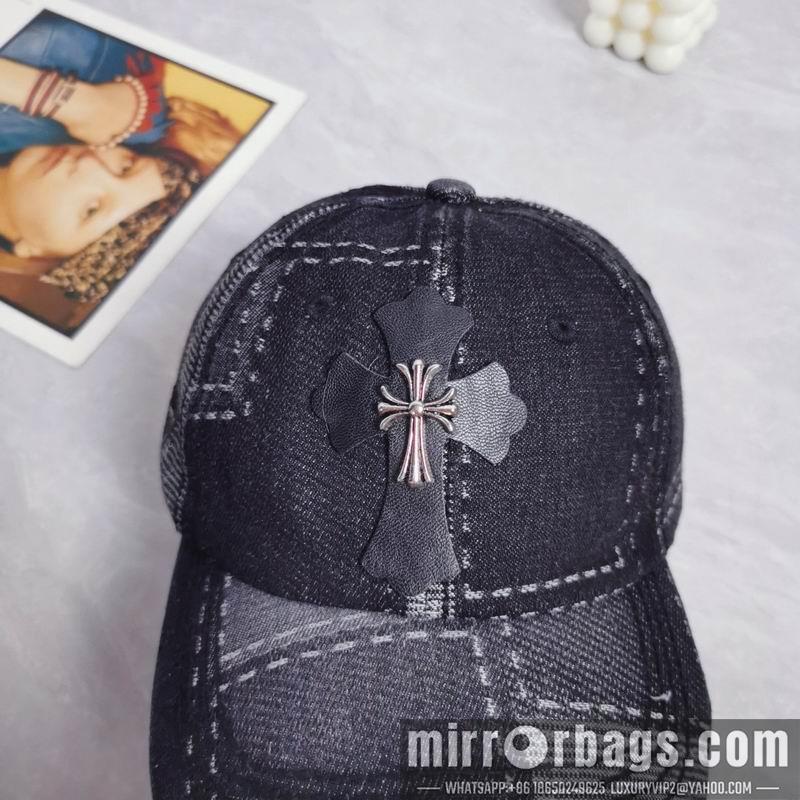 Chrome Hearts Hat dx05