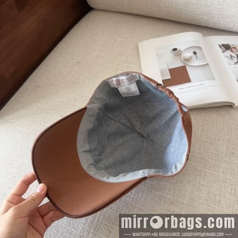 Loro Piana Hat dx19