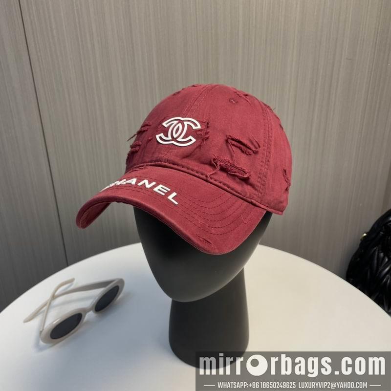 Chanel Hat 091404