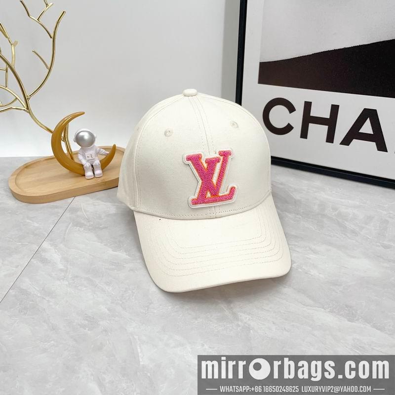 LV Hat dx49
