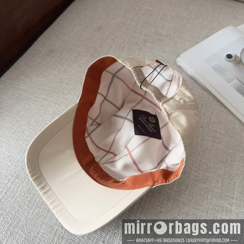 Loro Piana Hat dx20