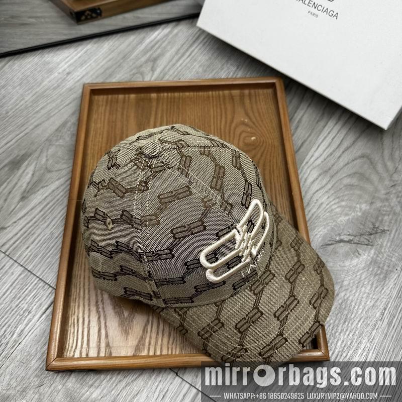 Balenciaga Hat 042707