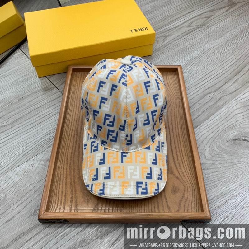 Fendi Hat dx105