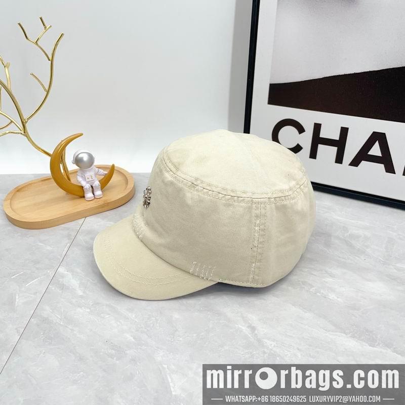 Chrome Hearts Hat dx55