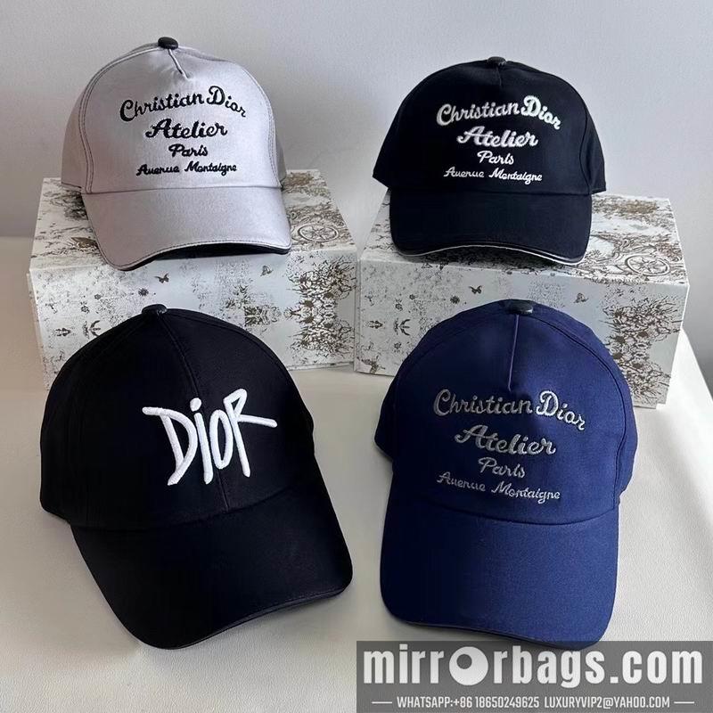 Dior Hat dx10