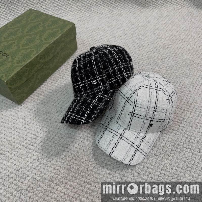 Chanel Hat 121408