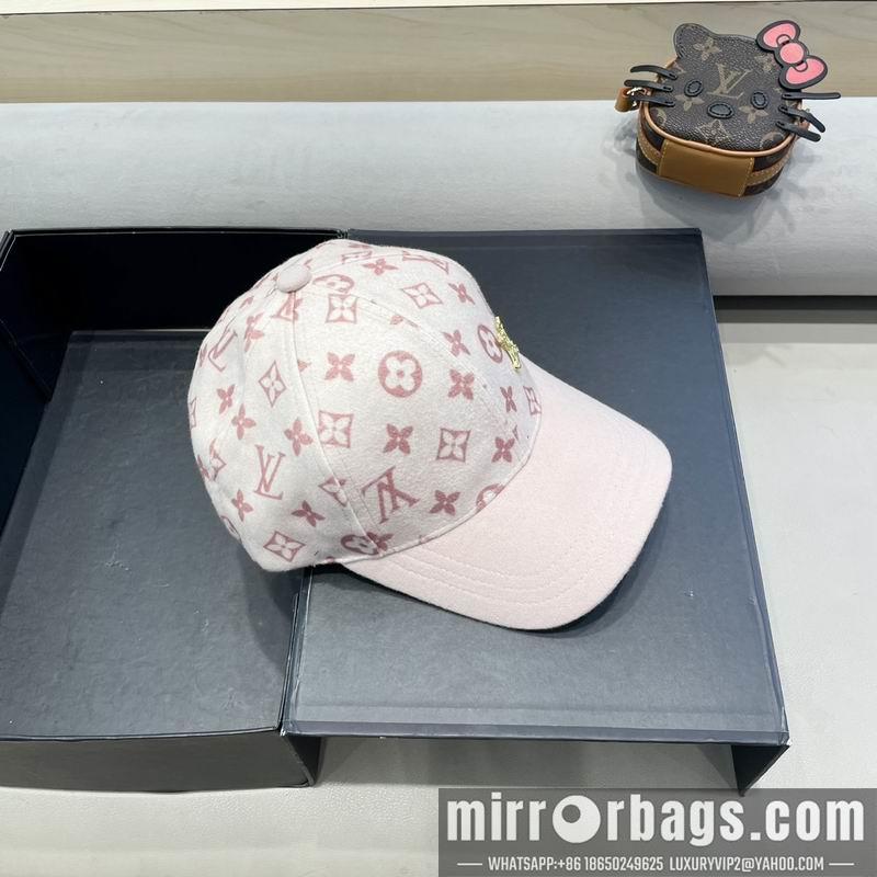 LV Hat 100701