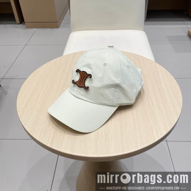 Celine Hat 041402
