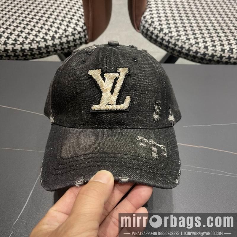 LV Hat 041408