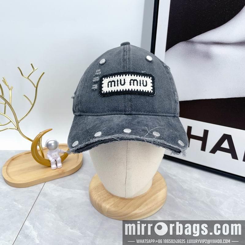 Miumiu Hat dx22