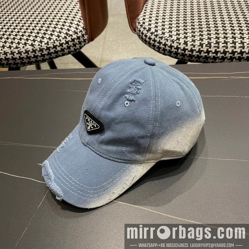 Prada Hat 090601