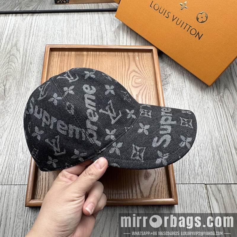 LV Hat dx46