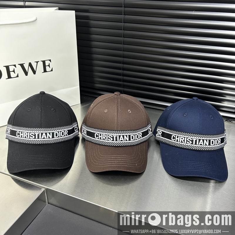 Dior Hat dx04