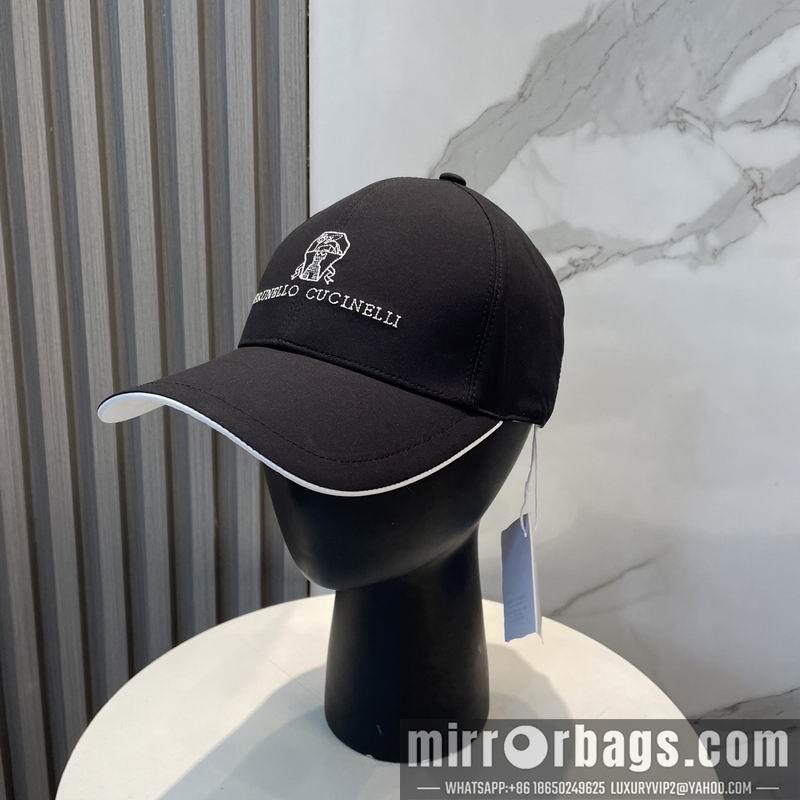 Brunello cucinelli Hat dx02