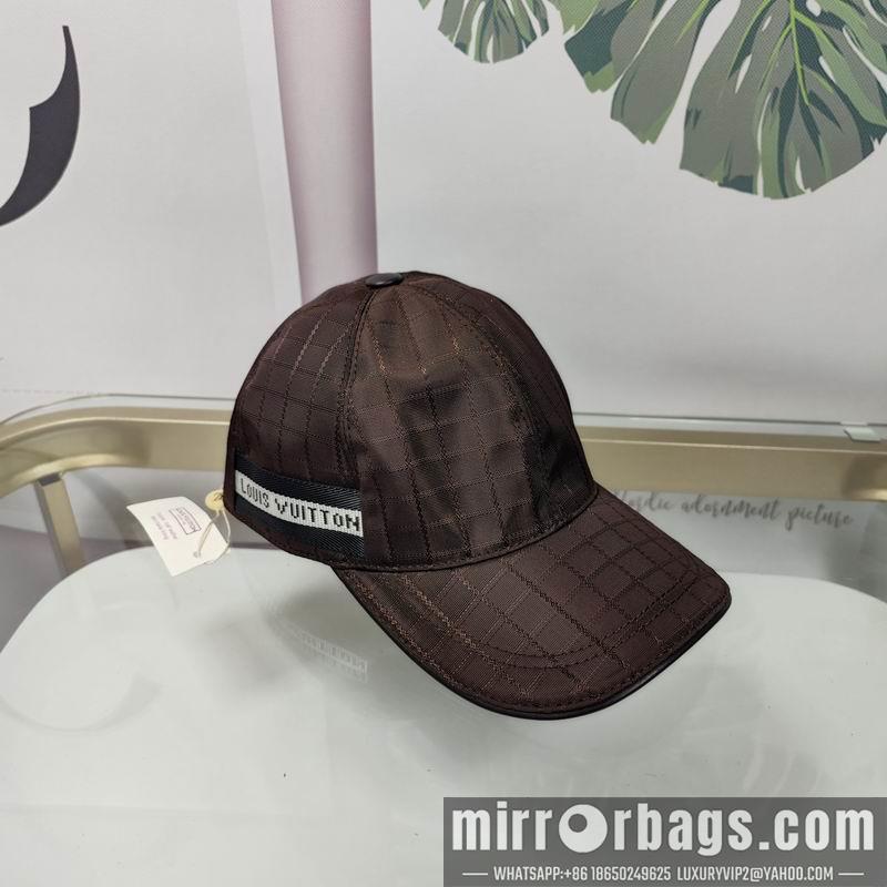 LV Hat dx142