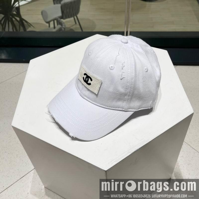 Chanel Hat 042602