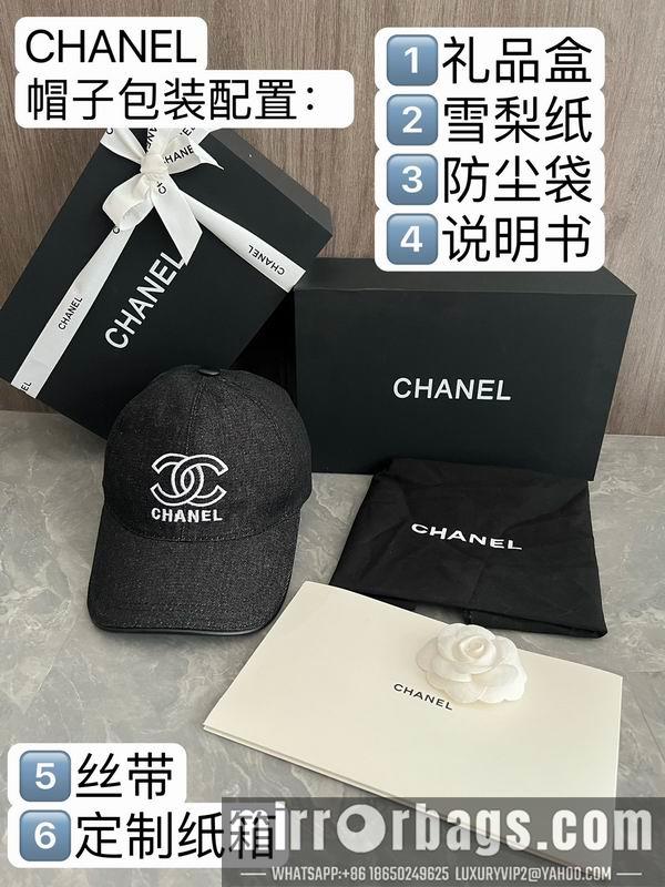 Chanel Hat dx37