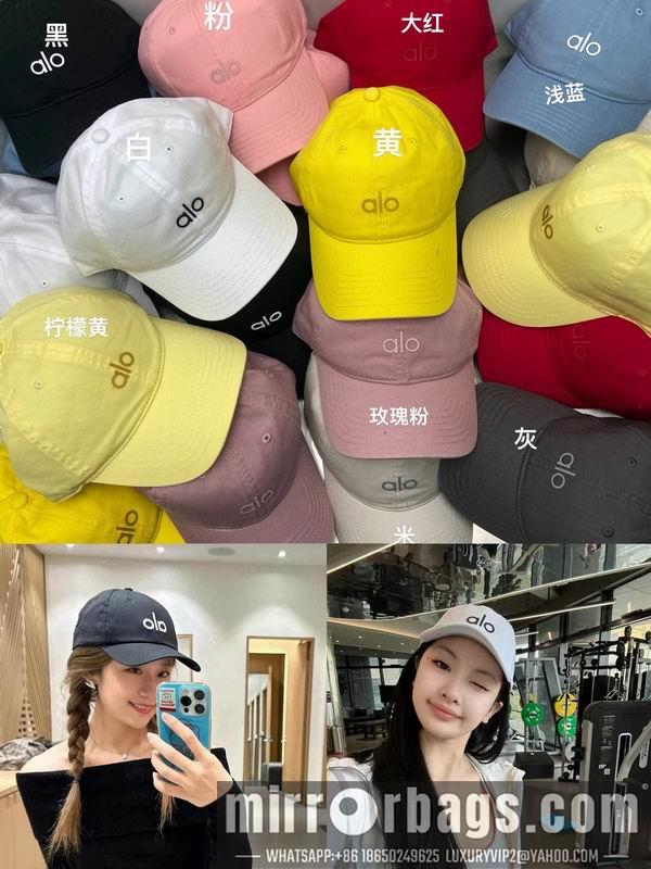 Alo Hat(more style) dx19