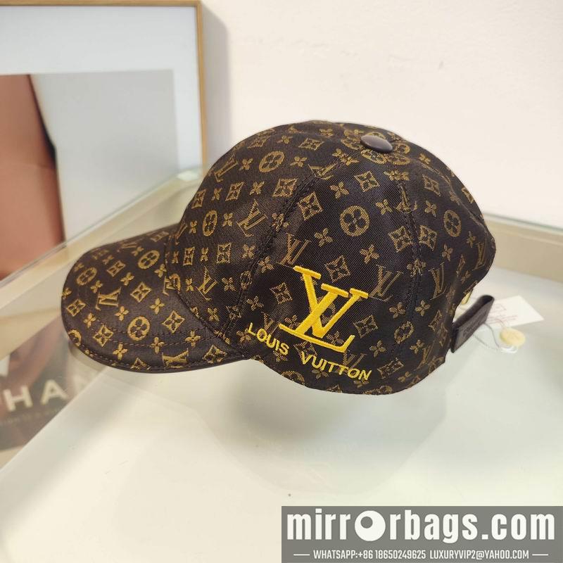 LV Hat dx139