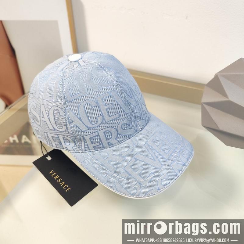 Versace Hat dx10