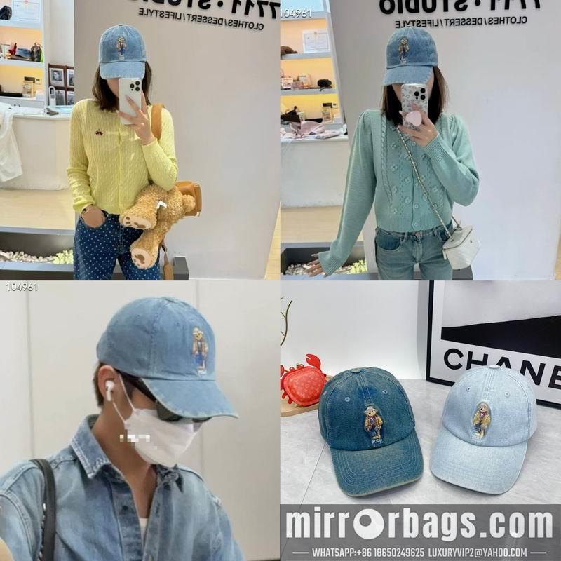 Polo Hat dx09