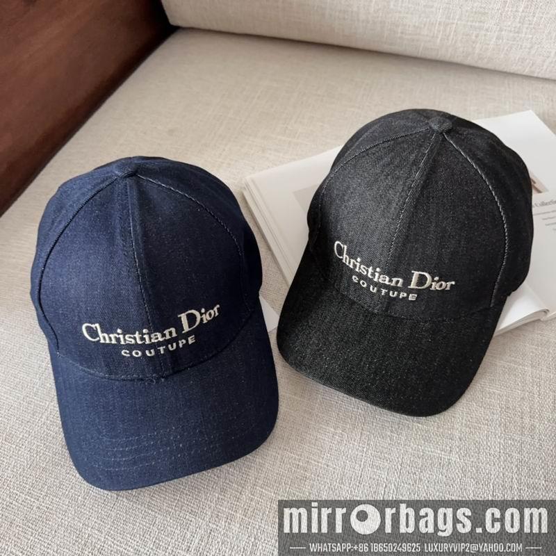 Dior Hat dx10