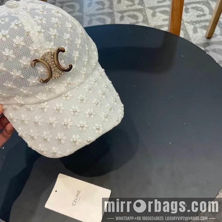 Celine Hat 020804