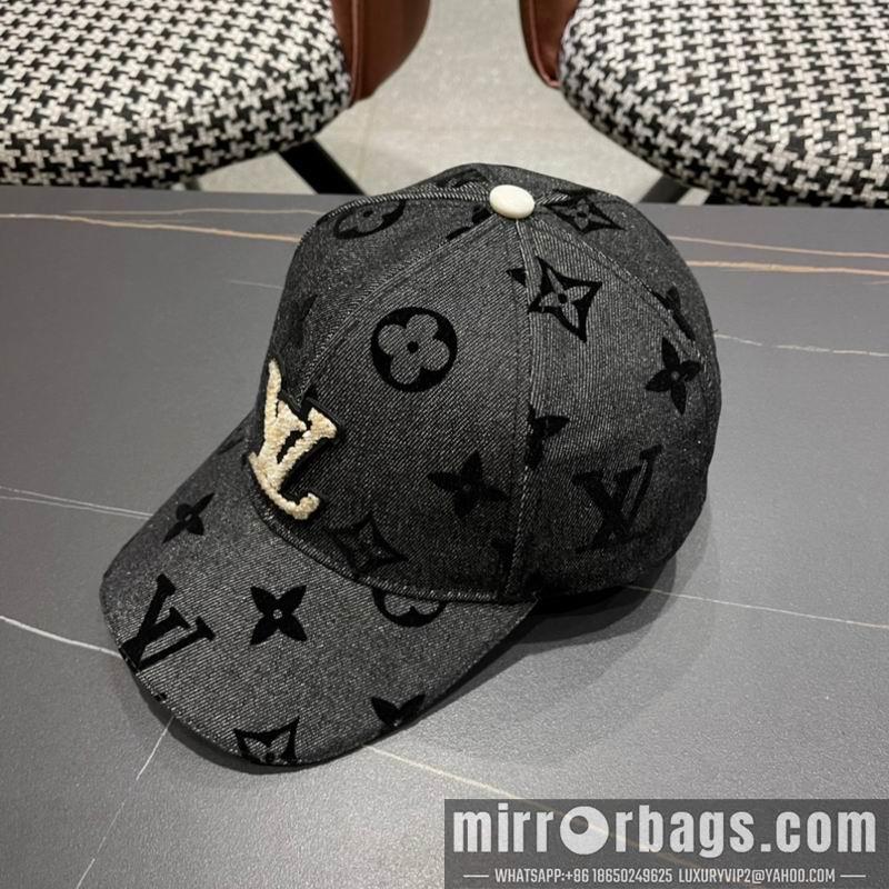 LV Hat 041401