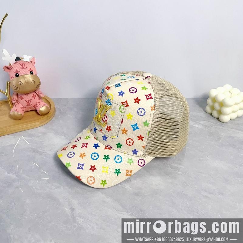 LV Hat dx77