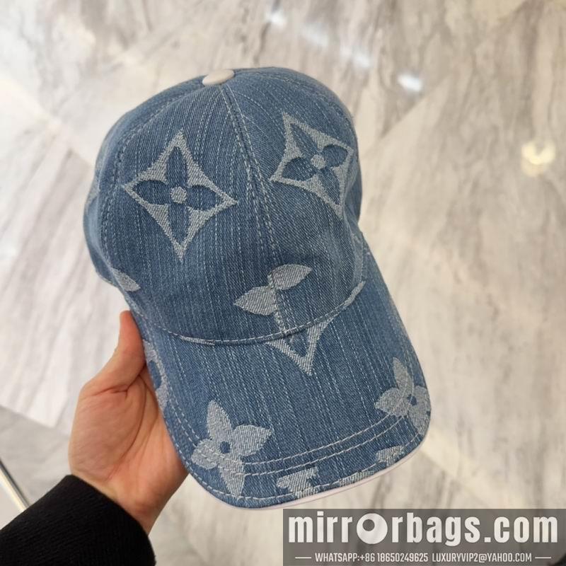 LV Hat dx57