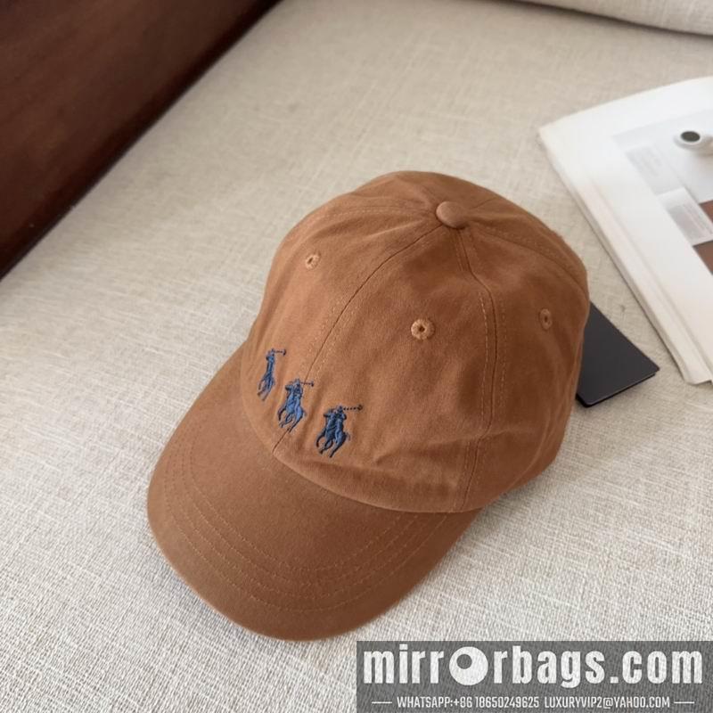 Polo Hat 011501