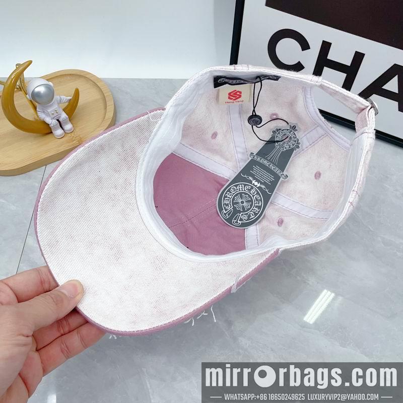 Chrome Hearts Hat dx53