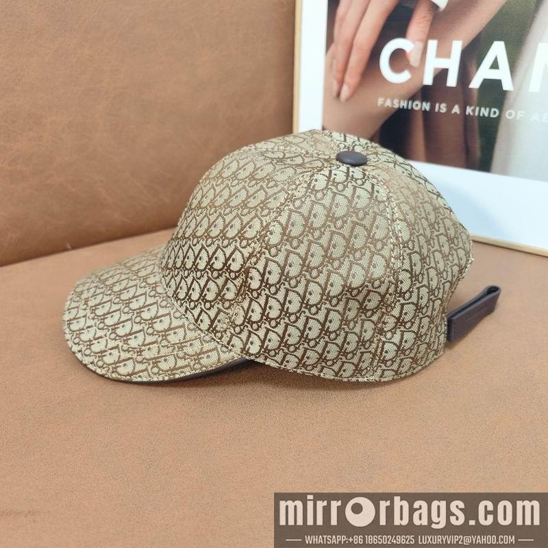 Dior Hat dx55