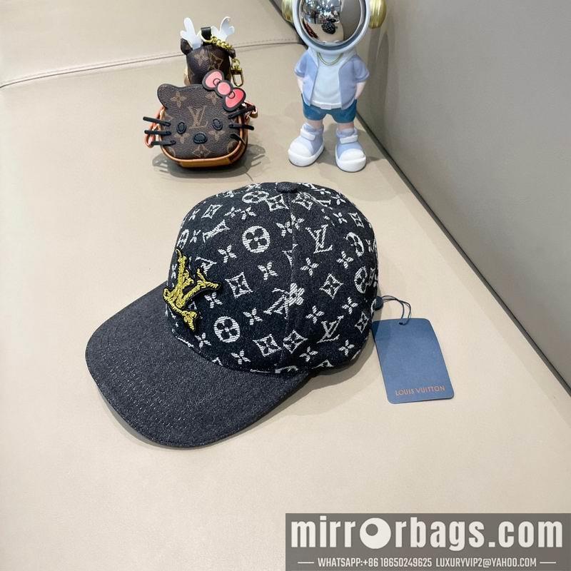LV Hat 081804