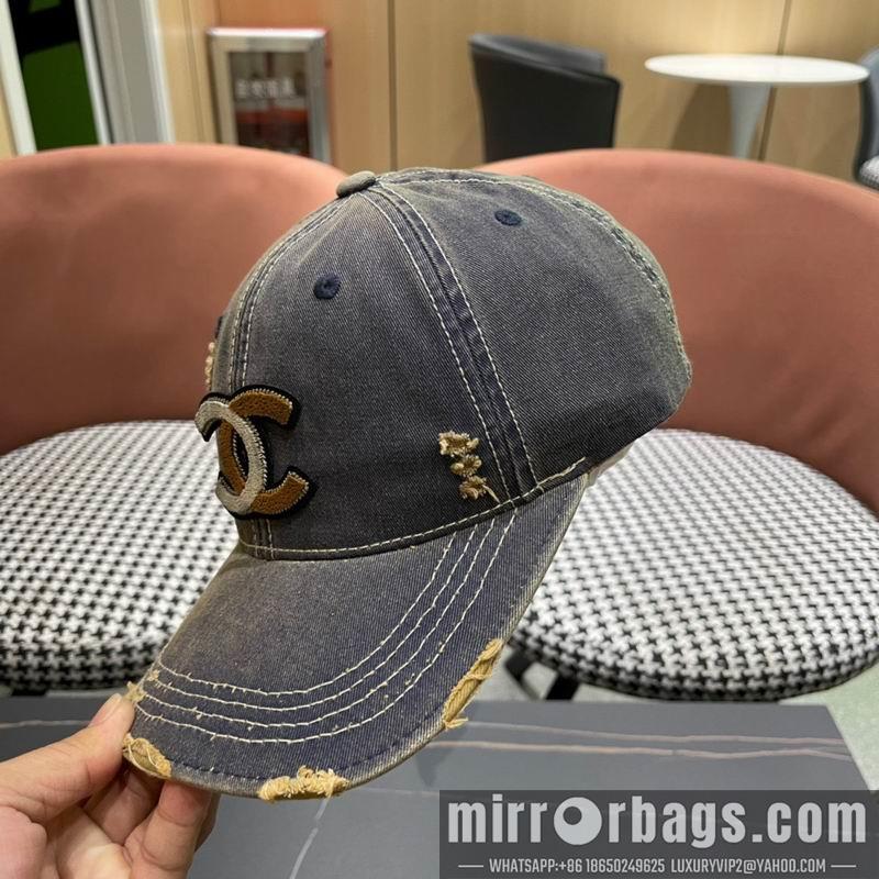Chanel Hat 080102