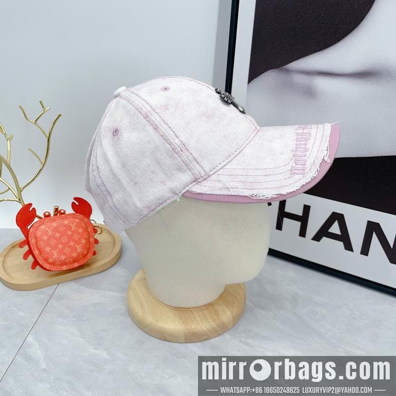 Chrome Hearts Hat dx50