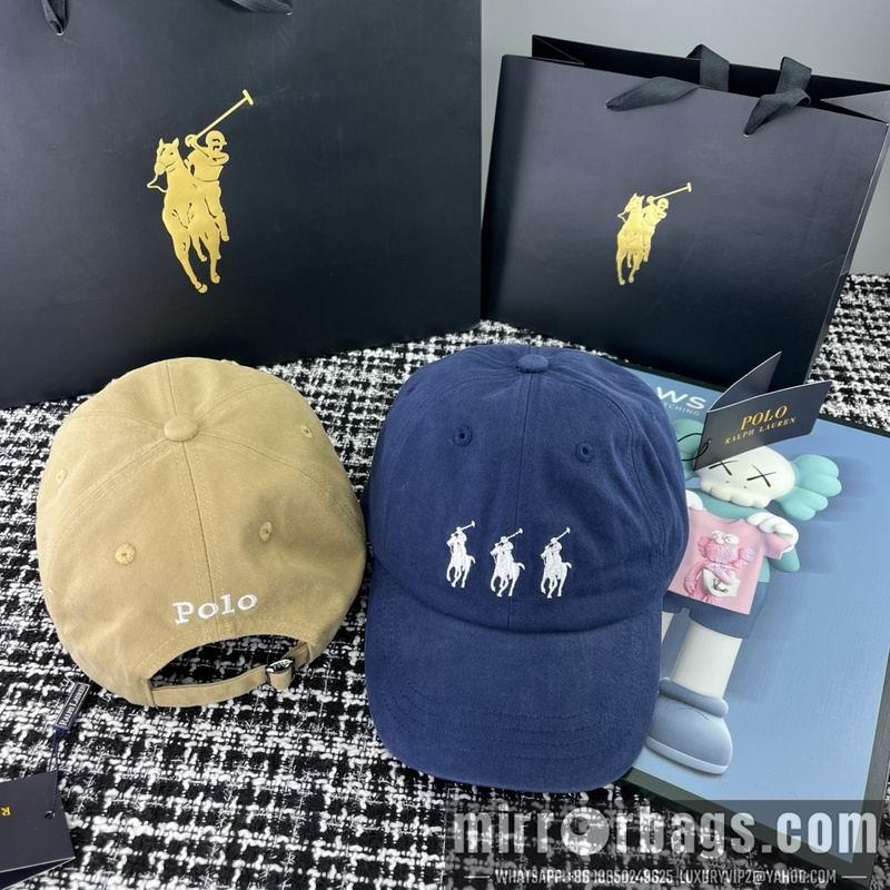Polo Hat hm05