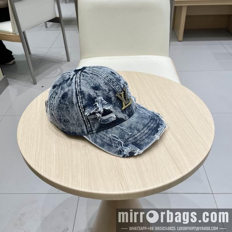 LV Hat 030743