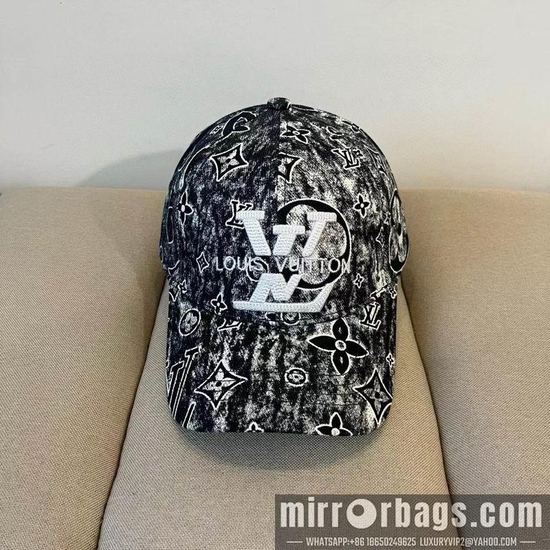 LV Hat dx39