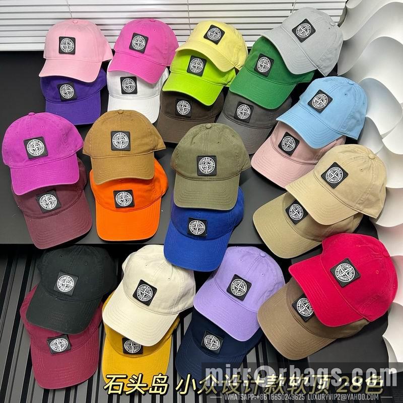 Stone Island Hat dx01
