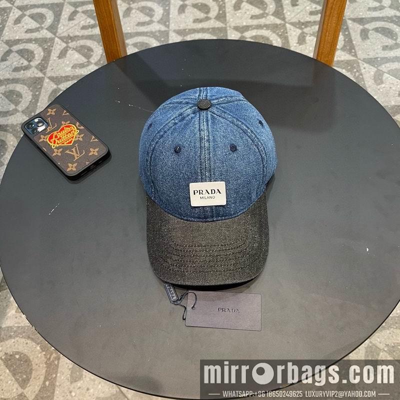 Prada Hat 042805