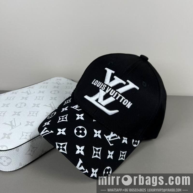 LV Hat dx63