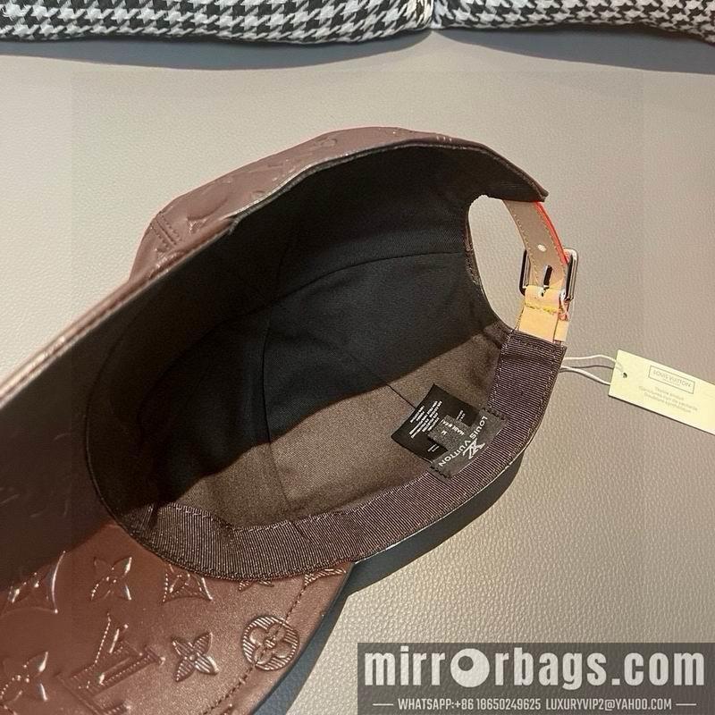 LV Hat 072210