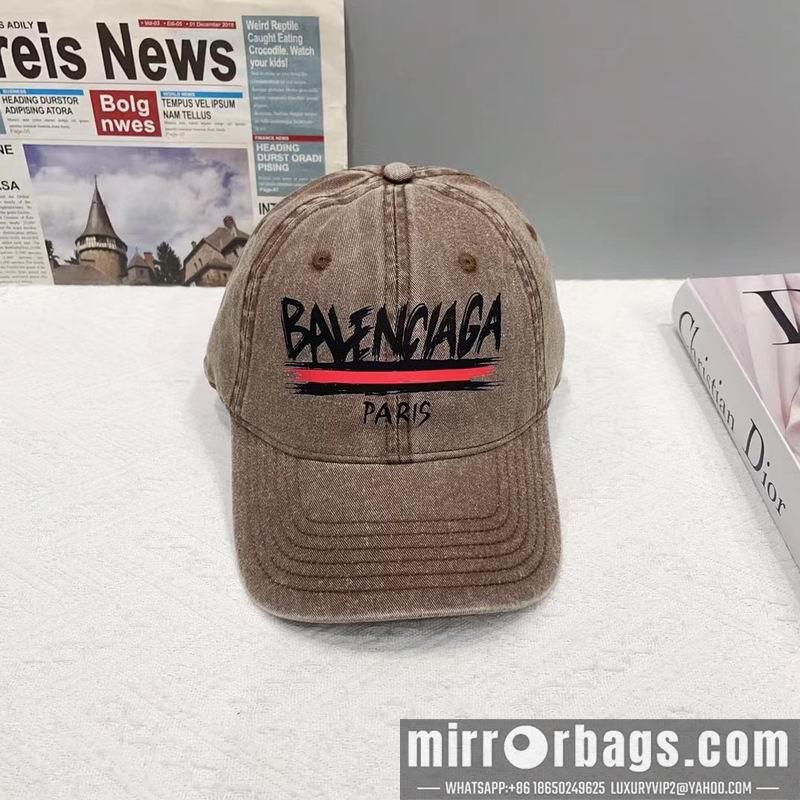 Balenciaga Hat 081005