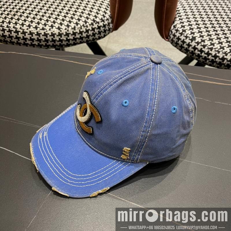 Chanel Hat 080102