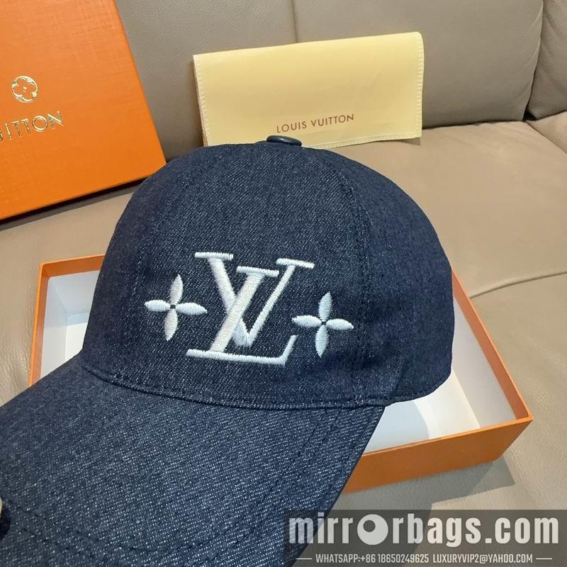 LV Hat dx162