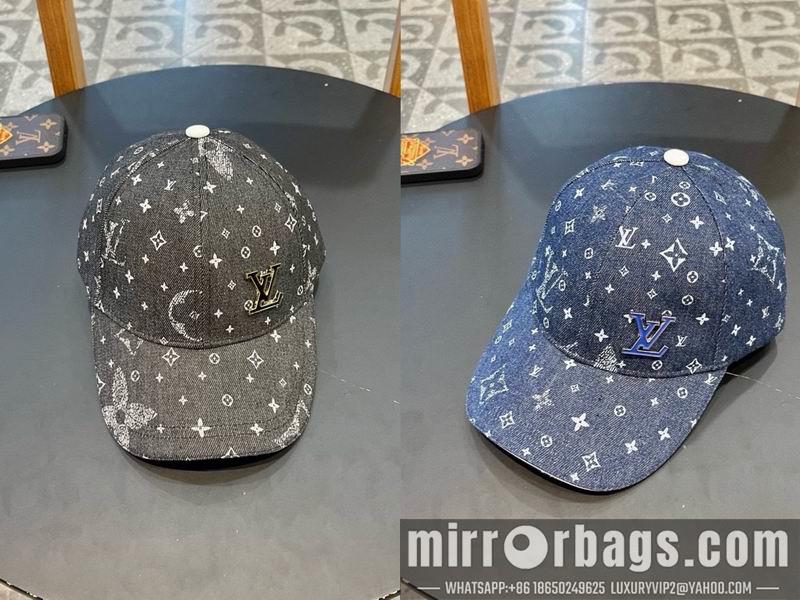 LV Hat 0307105