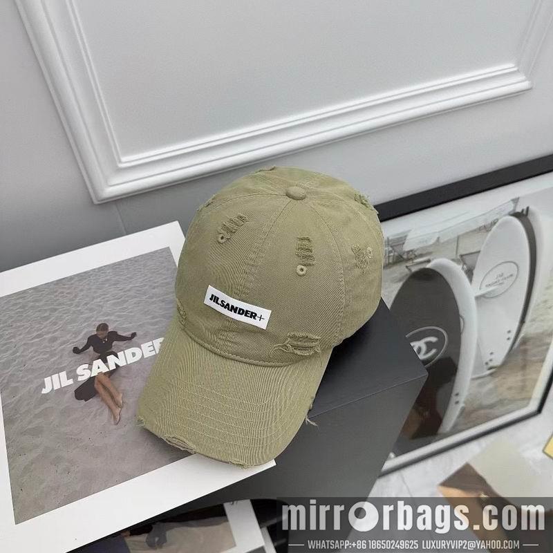 Jilsander Hat dx01