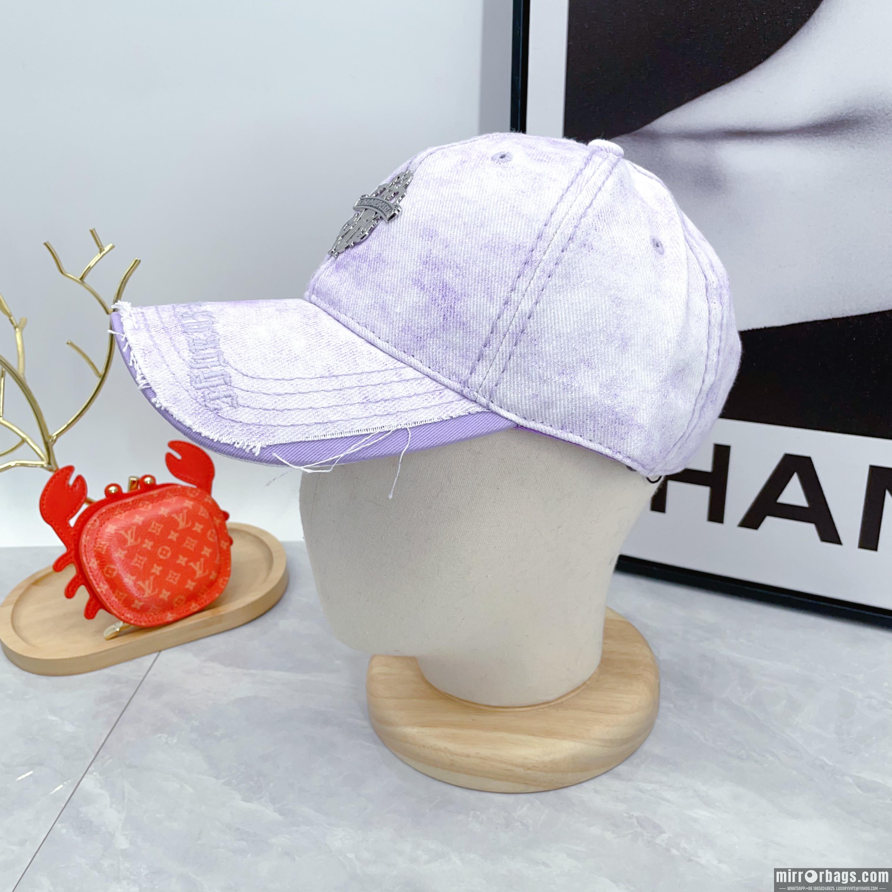 Chrome Hearts Hat dx22