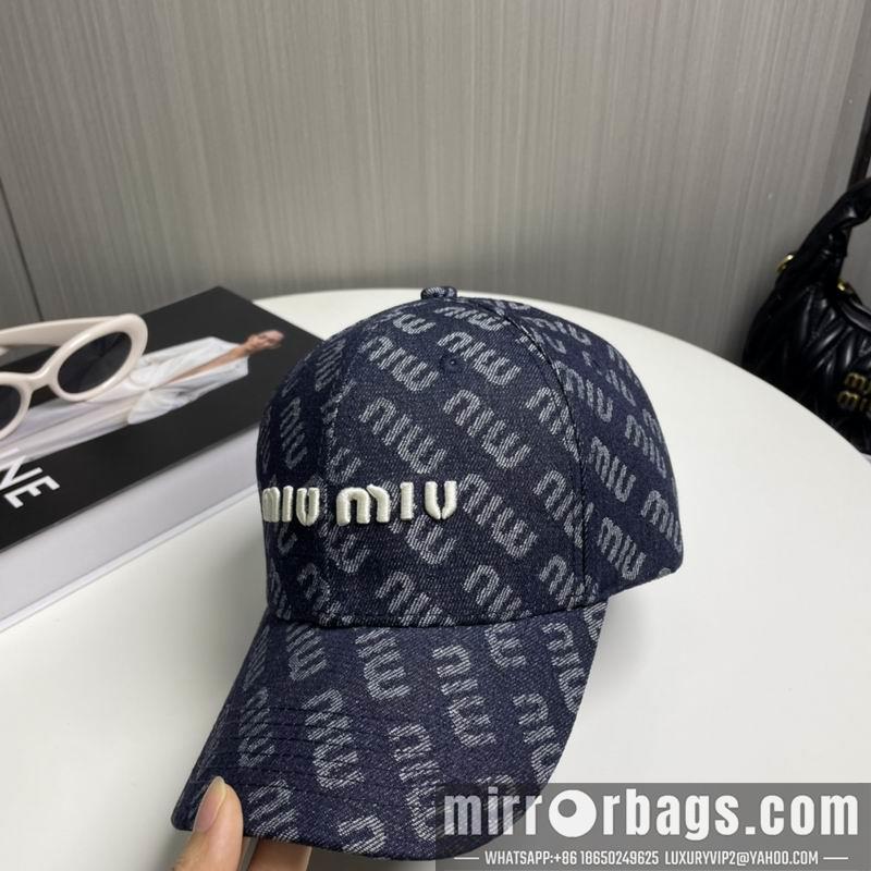 Miumiu Hat dx48